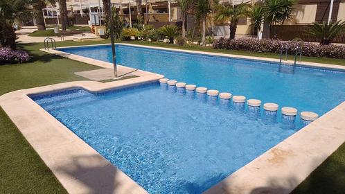 Location Orihuela Costa ( 10kl Torrevieja), Vacances, Maisons de vacances | Espagne, Costa Blanca, Appartement, Ville, Mer, 2 chambres