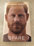 Spare Prince Harry Hardcover, Nieuw, Ophalen of Verzenden