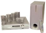 Kenwood DVD homecinema, Ophalen, Gebruikt, 5.1-systeem, Dvd-speler