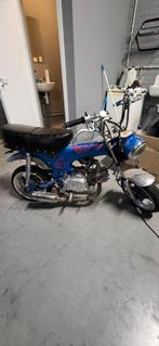 Dax 125, Fietsen en Brommers