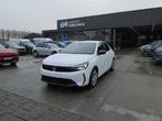 Opel Corsa 1.2 i benzine 75pk 5d Edition Luxe Camera BLIS, Auto's, Euro 6, 1199 cc, Wit, Bedrijf