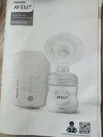 Elektrische dubbele melkpomp, Ophalen, Zo goed als nieuw