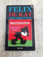 Strip - Felix de kat - muizenissen, Boeken, Stripverhalen, Ophalen of Verzenden, Zo goed als nieuw