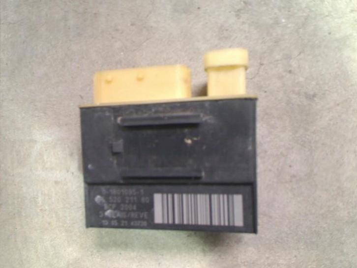 COMPUTER Peugeot Partner Tepee (7A / B/C/D/E/F/G/J/P/S), Auto-onderdelen, Elektronica en Kabels, Peugeot, Gebruikt