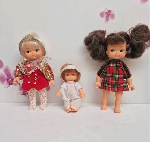 ❤️ Vintage Delavennat Popjes, Verzamelen, Poppenhuizen en Toebehoren, Zo goed als nieuw, Popje, Ophalen of Verzenden