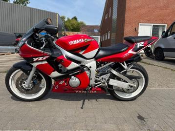Yamaha	R6 beschikbaar voor biedingen