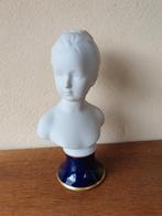 Limoges Tharaud buste en biscuit et porcelaine, Antiek en Kunst, Ophalen of Verzenden