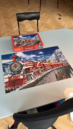 Puzzle 1000 pièces, Ophalen, 500 t/m 1500 stukjes, Zo goed als nieuw, Legpuzzel