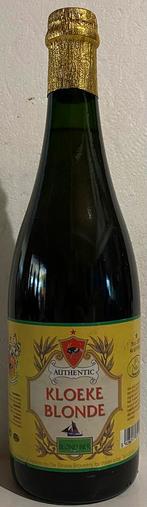 Kloeke blonde, Enlèvement ou Envoi, Comme neuf