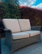 Tuinzetel/loungezetel/2-zit Hartman, Tuin en Terras, Ophalen, Zo goed als nieuw