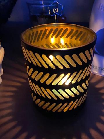 Kaarsenhouder zonder kaars — Ambiance Magique  beschikbaar voor biedingen