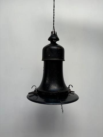 Grote industriële hanglamp, Huis en Inrichting, Ophalen of Verzenden
