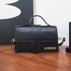 Le Bambino mini handtas van leer Nieuw, Handtassen en Accessoires, Tassen | Damestassen, Ophalen of Verzenden, Nieuw, Zwart, Handtas