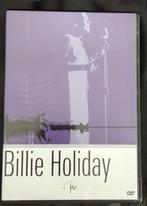 DVD de Billie Holiday, Ophalen of Verzenden, Zo goed als nieuw, Jazz en Blues