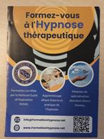 Sessions "Formez-vous à l'hypnose thérapeutique" 2025, Ophalen, Nieuw