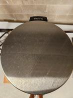 Poubelle brabantia INOX, 20 à 30 litres, Enlèvement, Utilisé, Inox