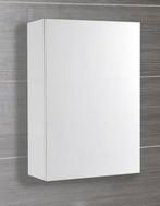 Armoire miroir de toilette étagère, Neuf, Armoire à miroir, Moins de 25 cm, Enlèvement