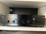 versterker Sony TA-F300 met 2 luidsprekers Philips FB 563, Ophalen, Gebruikt, Losse componenten, Sony