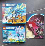 Lego DREAMZZZ pakket (71490 + 71476), Ophalen of Verzenden, Nieuw, Complete set, Lego