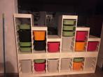 Kasten ikea, Huis en Inrichting, Ophalen, Gebruikt, Met lade(s)