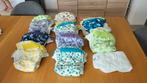 Wasbare luiers (all in one - bambino mio), Kinderen en Baby's, Babykleding | Overige, Ophalen, Zo goed als nieuw