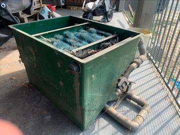 3kamer filter beschikbaar voor biedingen