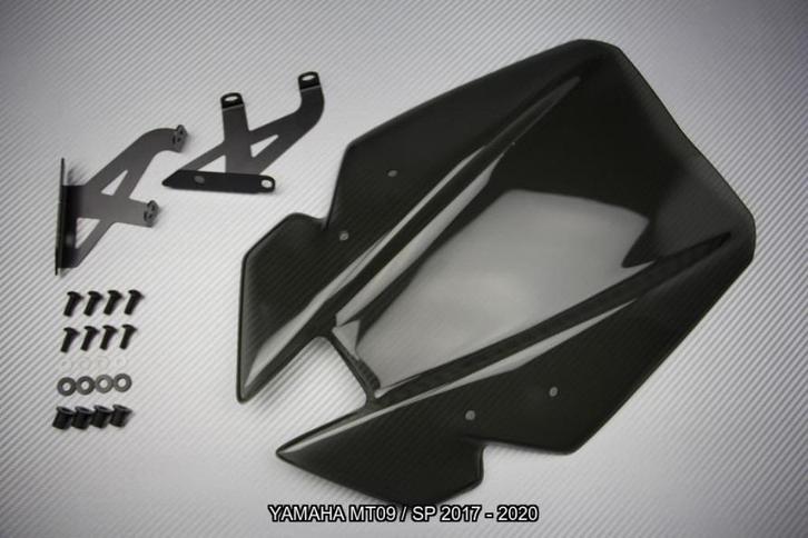 Bulle YAMAHA MT09 / SP 2017 - 2020 MT-09, Motos, Accessoires | Autre, Neuf, Enlèvement ou Envoi
