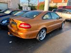 Volvo C70 Coupé, Enlèvement