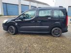 Citroën Berlingo XTR PMR et Familiale, 5 places, Noir, Break, Tissu