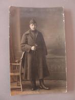 Gisela Aachen foto postkaart Jonge soldaat Militair 1919, Verzenden, Overige soorten, Foto of Poster