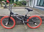 Leuke BMX, ideaal voor zomervakantie 2025!, Fietsen en Brommers, Ophalen, 16 tot 20 inch, Voetsteunen, Minerva