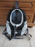hondenrugzak, Ophalen of Verzenden, Zo goed als nieuw