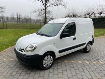 Nissan Kubistar (lichte vracht) beschikbaar voor biedingen
