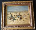 Prachtige schilderij, Ophalen
