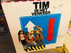 Tim Visterin - Tim In Het Verkeer / Tim In Het Circus, Cd's en Dvd's, Vinyl | Nederlandstalig, Ophalen of Verzenden