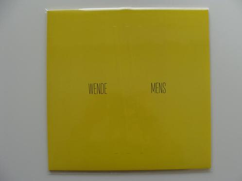 Wende – Mens (2018), Cd's en Dvd's, Vinyl | Dance en House, Dance Populair, 12 inch, Ophalen of Verzenden