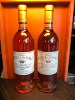 2 flessen chateau Rieussec Sauternes 1986 (1r grand cru clas, Nieuw, Ophalen of Verzenden