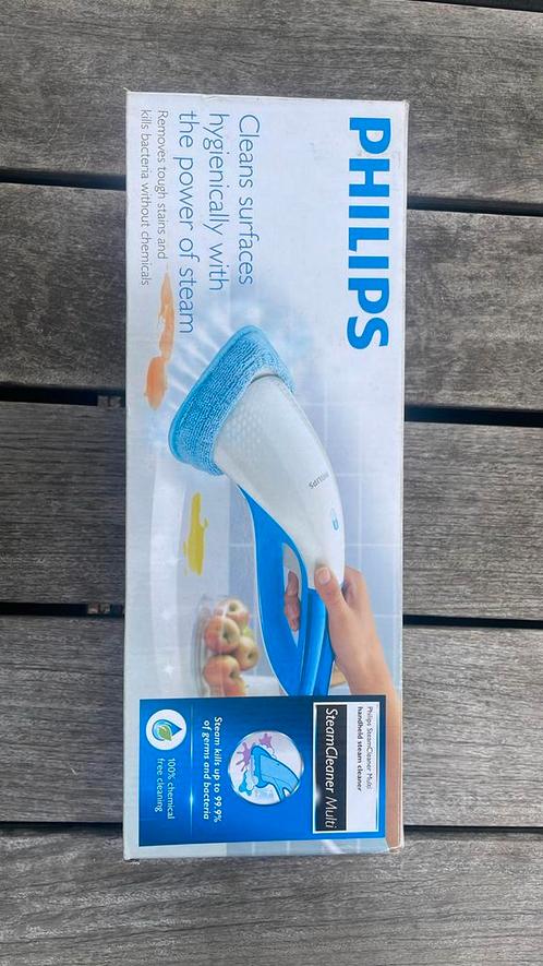 Philips SteamCleaner Multi, Elektronische apparatuur, Stoomapparaten, Zo goed als nieuw, Stoomreiniger, Ophalen of Verzenden