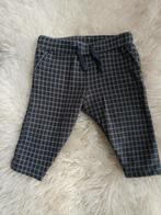 Donkerblauw broekje met motief, Pantalon, Garçon, Enlèvement ou Envoi, Utilisé