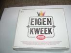 5 CD BOX - STUDIO BRUSSEL - EIGEN KWEEK, CD & DVD, CD | Compilations, Enlèvement ou Envoi, Comme neuf, En néerlandais, Coffret