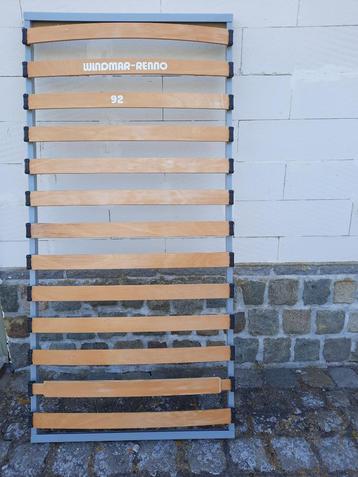 Lattenbodem 92 x 192  beschikbaar voor biedingen