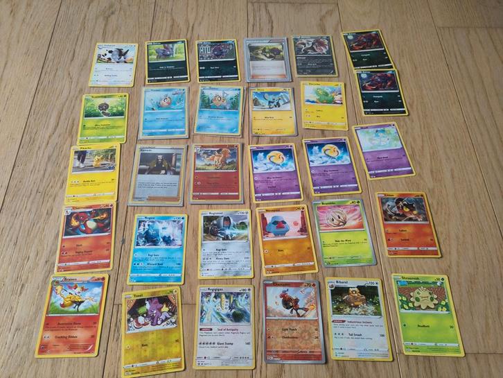 Pokemon kaarten, Hobby en Vrije tijd, Verzamelkaartspellen | Pokémon, Meerdere kaarten, Ophalen