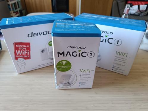 Wifiversterkers Devolo Magic 1, Computers en Software, WiFi-versterkers, Zo goed als nieuw, Ophalen