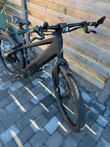 Stromer ST3 pinion beschikbaar voor biedingen