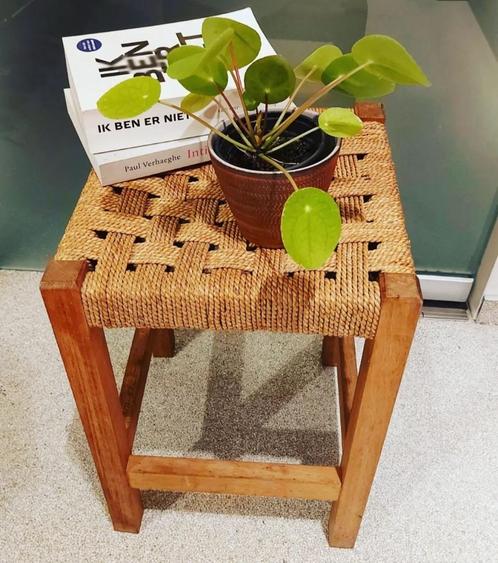 Tabouret danois, Antiquités & Art, Curiosités & Brocante, Enlèvement ou Envoi