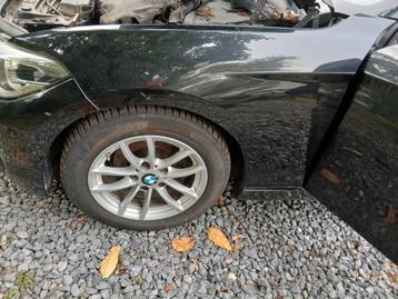 Linker voorspatbord BMW serie 1 f20 f21 Series 2 f22 f23 zwa beschikbaar voor biedingen