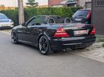 Mercedes benz cabrio met keuring, Cabriolet, Zwart, Overige kleuren, Handgeschakeld