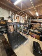 Honden bench nooit gebruikt, Dieren en Toebehoren, Hondenbenches, Ophalen, Zo goed als nieuw