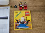 LEGO Castle Lion Knights Kasteel 6017 King's Oarsmen TOPSTAA, Ophalen of Verzenden, Zo goed als nieuw, Complete set, Lego
