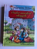 Leesboek: Geronimo Stilton: Onder moeders vleugels, Boeken, Fictie algemeen, Geronimo Stilton, Ophalen of Verzenden, Zo goed als nieuw